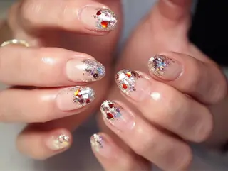 ネイル muguet nails所属・nail madokaのネイルデザイン