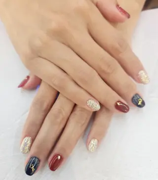 ネイル 小濵 かのんのネイルデザイン