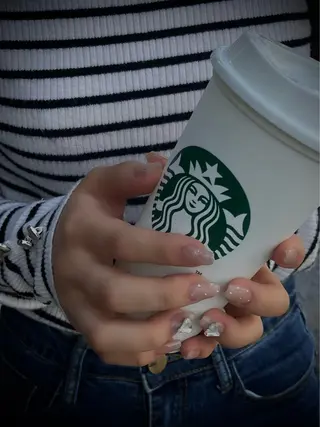 ネイル nine.🦋 YUKOのネイルデザイン