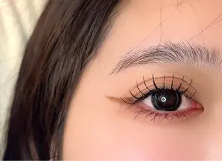 マツエク・マツパ LEDマツエク /束感🎀yukiのマツエク・マツパデザイン