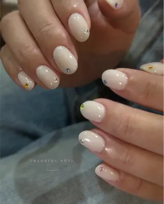 ネイル lacier nailのネイルデザイン