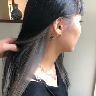 ロング 【豊橋・美容室】KIHACO豊橋店所属・【豊橋・美容室】 廣田健一のヘアスタイル