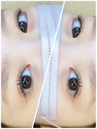 マツエク・マツパ &Jolie beauty  salon所属・＆Jolie スタッフのマツエク・マツパデザイン