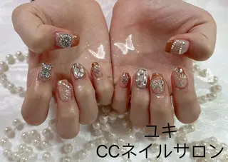 ネイル シーシー ネイルのネイルデザイン