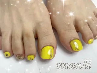 ネイル nail salon meoli メグのネイルデザイン