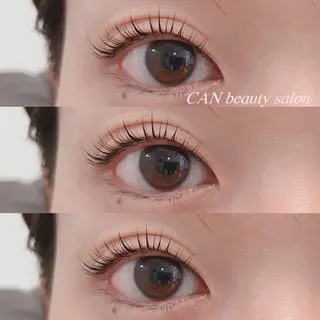 マツエク・マツパ CAN  EYELASH金山店所属・CAN EYE LASH　KAHOのマツエク・マツパデザイン
