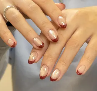 ネイル 🎀 UU_nailのネイルデザイン