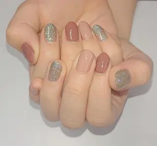 ネイル 🍒当日もOK🍒 𝑳𝑼𝑵𝑨花井のネイルデザイン