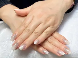 ネイル merci モウカのネイルデザイン