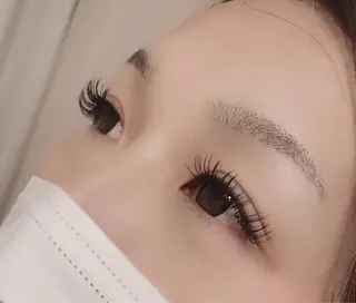 マツエク・マツパ Fleur フルールのマツエク・マツパデザイン