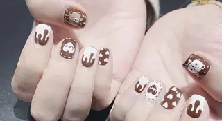 ネイル Cute beauty2のマツエク・マツパデザイン