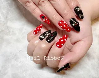 ネイル 🎀ネイルサロン RIRI🎀のネイルデザイン