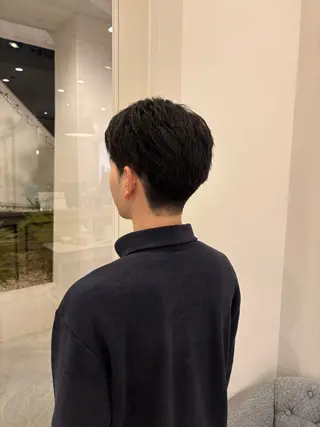 メンズ LORAN by mahae所属・LORAN 寺田のヘアスタイル