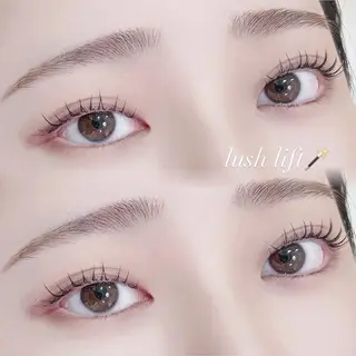 マツエク・マツパ 💞まつ毛パーマ ＆耳つぼ🩰ミク💞のマツエク・マツパデザイン