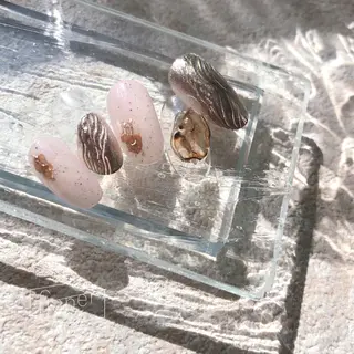 ネイル flaner所属・KAORI ㅤのネイルデザイン