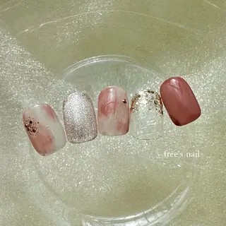 ネイル FREE'Snail Yukariのネイルデザイン