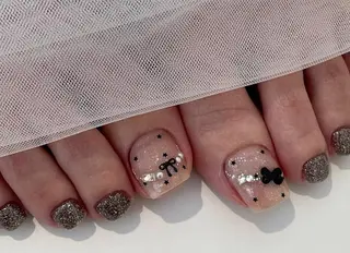 ネイル unwind🍓/ 学芸大学 /持ち込みのネイルデザイン