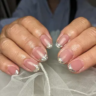 ネイル 門戸厄神プライベートサロンulunail所属・ulunail mikaのネイルデザイン