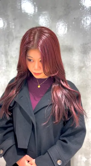 ロング 🌸上石神井🌸 🫧Umi🫧のヘアスタイル