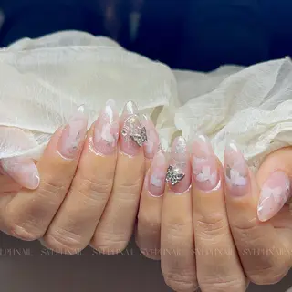ネイル Trend Nail シルフのネイルデザイン