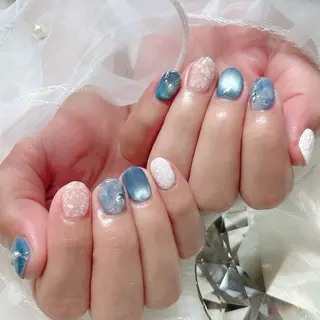 ネイル みー shakushiroのネイルデザイン