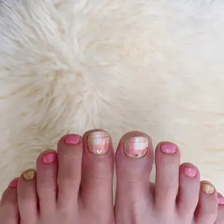 ネイル SOL NAILのネイルデザイン