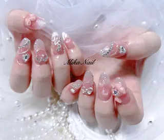 ネイル Mika Nailのネイルデザイン