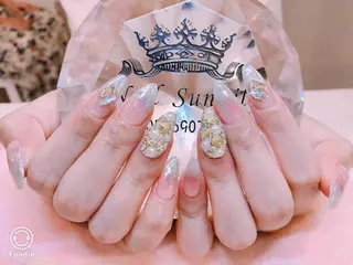 ネイル リン リンのネイルデザイン