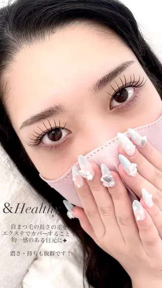 URARA 【lazo】のマツエク・マツパデザイン