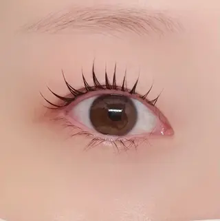 マツエク・マツパ COCO 村井のマツエク・マツパデザイン