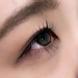 マツエク・マツパ 鈴木 なるみのマツエク・マツパデザイン