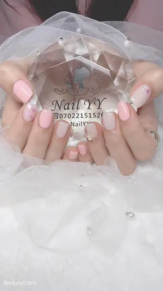 ネイル NailYY所属・NailYY よよのネイルデザイン