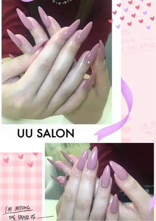 ネイル UU Salon所属・UU ゆきのネイルデザイン