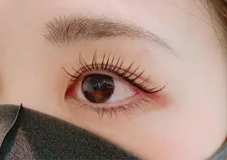 パーマ AMELIA Nail&Eyelash所属・AMELIA chiakiのマツエク・マツパデザイン