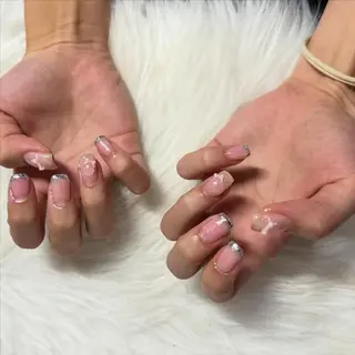 ショート mao .のネイルデザイン