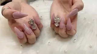 ネイル 《LB》ラブリエ Nail&eyeのマツエク・マツパデザイン