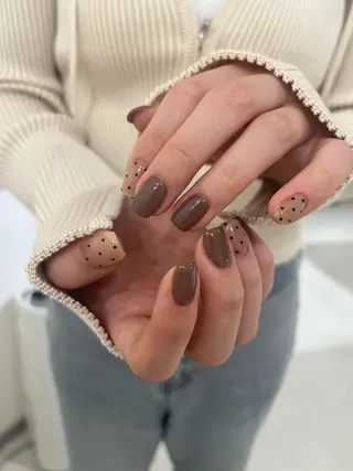 ネイル tsunegi yuukaのネイルデザイン