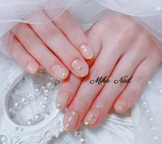 ネイル Mika Nailのネイルデザイン