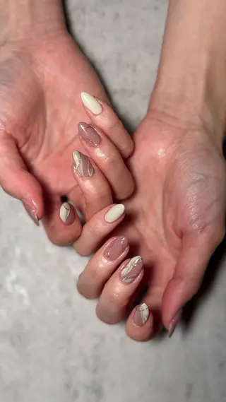 ネイル em.b所属・今井 恵理のネイルデザイン