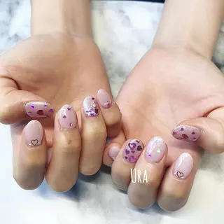ネイル UrakoNail 《nail》のネイルデザイン