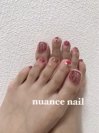 ネイル GO TODAY シェアサロン 渋谷Lit店所属・CHIHIRO 渋谷Litのマツエク・マツパデザイン