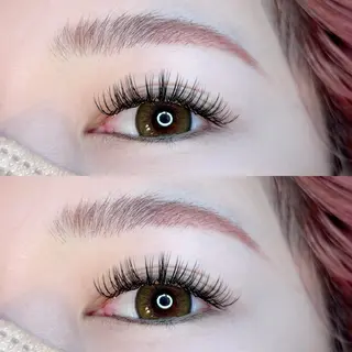 マツエク・マツパ &Jolie beauty salon所属・eyelist toyodaのマツエク・マツパデザイン