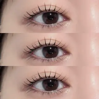 マツエク・マツパ amii ୨୧ 佐々木のマツエク・マツパデザイン