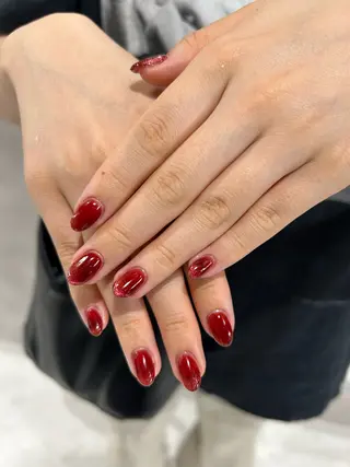 ネイル 大山 なつみのネイルデザイン