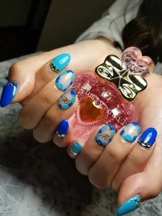 ネイル izumiynail いずみのネイルデザイン