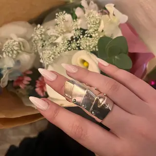 ネイル 花澤 梨乃のネイルデザイン