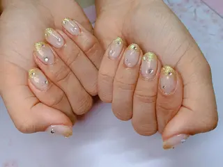 ネイル miu miu大塚店所属・miu miuのネイルデザイン