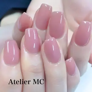ネイル アトリエ エムシー 【新富町・東銀座】のネイルデザイン