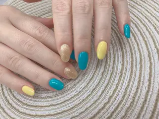 ネイル Romine アイラッシュ&ネイルのマツエク・マツパデザイン