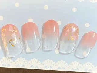 ネイル リラネイル所属・福田 美代子のネイルデザイン